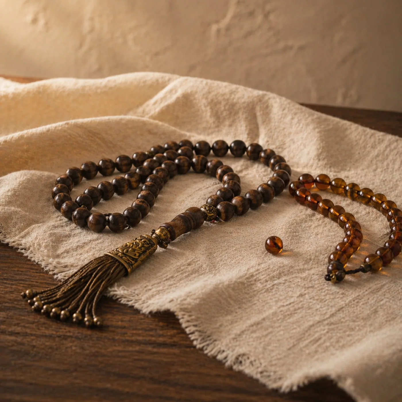 Tasbih & Dhikr collectie